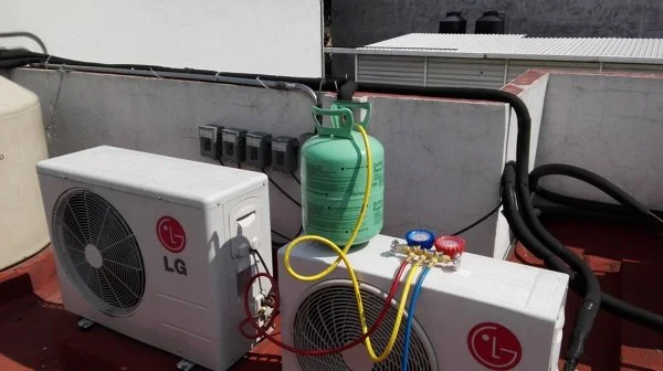 aire acondicionado servicios generales lima